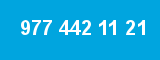 977 442 11 21 977 442 11 21